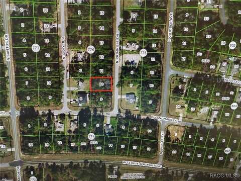 7548 N Primrose Drive, Citrus Springs, FL 34434