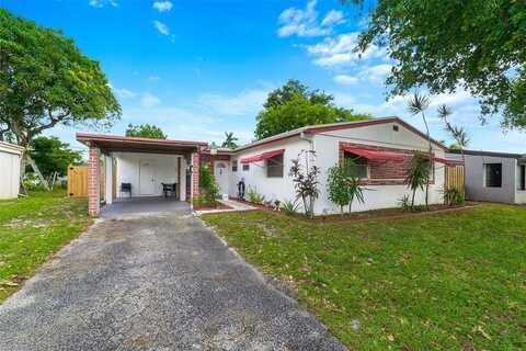 3007 SW 67th Way, Miramar, FL 33023