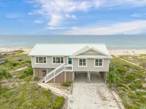 1124 W Gorrie Dr, St. George Island, FL 32328