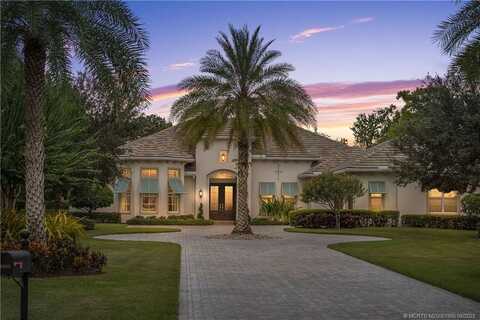 6633 SW Silver Wolf Drive, Palm City, FL 34990