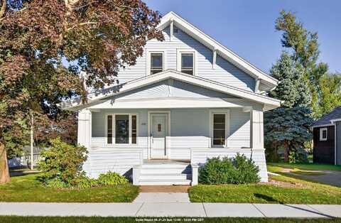 228 N MILL Street, HORTONVILLE, WI 54944
