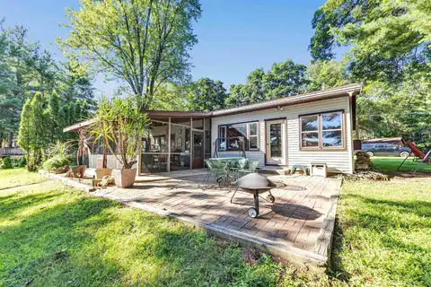 W6746 S SILVER LAKE Road, WAUTOMA, WI 54982