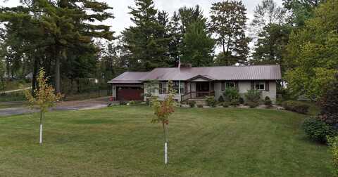 W5915 LAKE Drive, SHAWANO, WI 54166