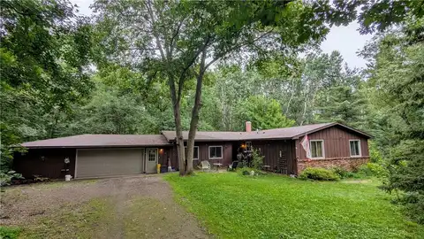 9103 N Old 27 Road, Hayward, WI 54843