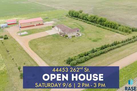 44453 262nd St, Canistota, SD 57012