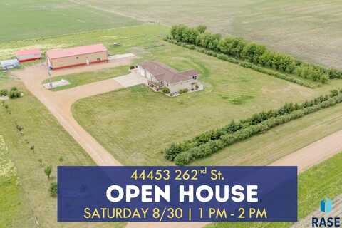 44453 262nd St, Canistota, SD 57012