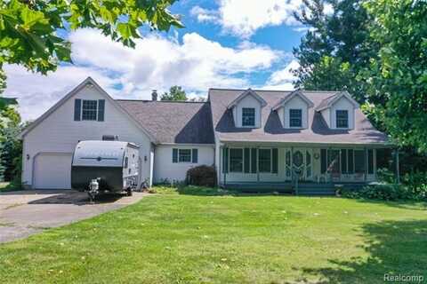 1591 Baldwin Road, Lapeer, MI 48446
