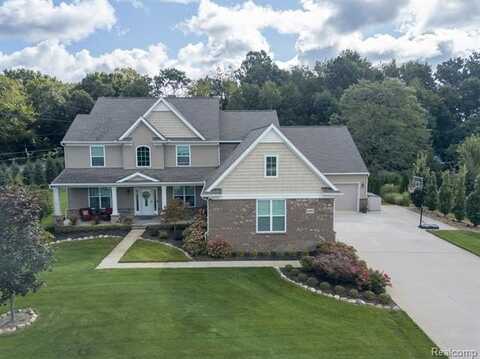 1027 Xanadu Court, Brighton, MI 48114