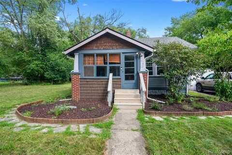 20990 Seminole Street, Southfield, MI 48033