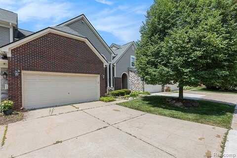 2046 Preserve Circle W, Canton, MI 48188