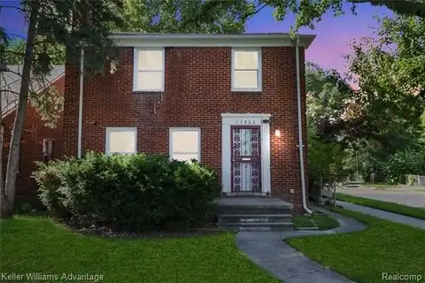 15800 Bringard Drive, Detroit, MI 48205
