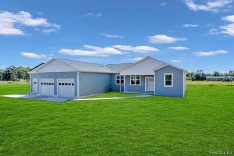 2647 Country Kate Lane, Imlay City, MI 48444
