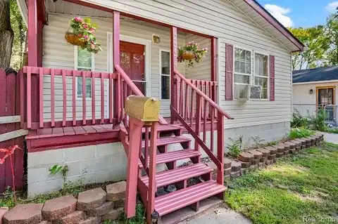 25474 McDonald Street, Dearborn Heights, MI 48125