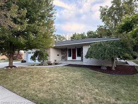 14363 Williamsburg Drive, Riverview, MI 48193