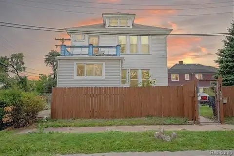 2580 Cabot Street, Detroit, MI 48209