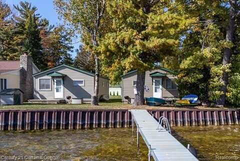 81 S BLACK RIVER Road, Onaway, MI 49765