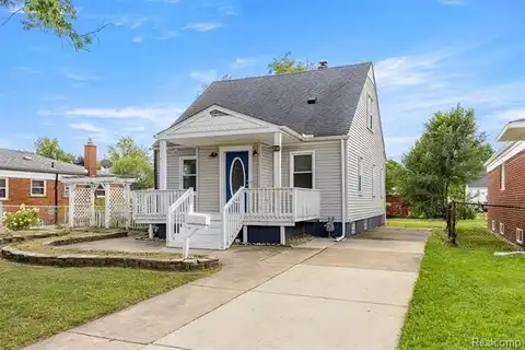 7139 Centralia Street, Dearborn Heights, MI 48127
