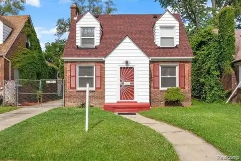 18707 COYLE Street, Detroit, MI 48235