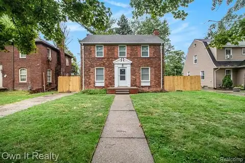 14034 Archdale Street, Detroit, MI 48227