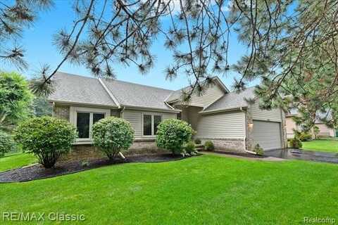 1841 Megans Meadow Drive, Commerce Township, MI 48390