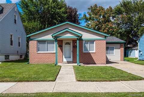 17595 Longfellow Street, Roseville, MI 48066