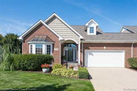 398 Delmar Court, Highland, MI 48357