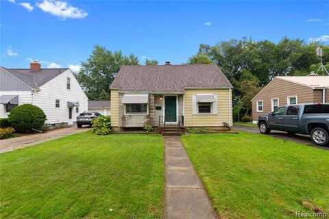 601 Chalmers Street, Flint, MI 48503