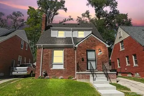 17421 Quincy Street, Detroit, MI 48221