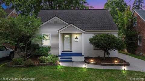 2517 N Wilson Avenue, Royal Oak, MI 48073
