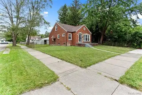 4501 Woodhall Street, Detroit, MI 48224
