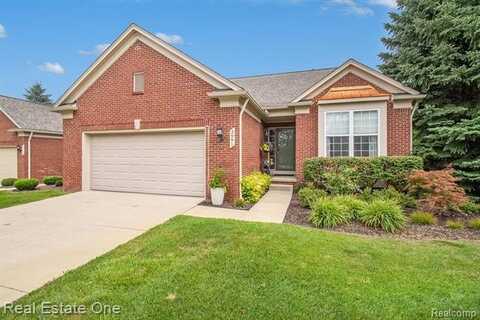 3991 Rainier Drive, Howell, MI 48843