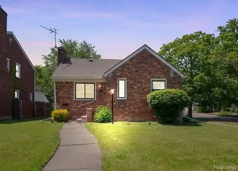 10825 Worden Street, Detroit, MI 48224