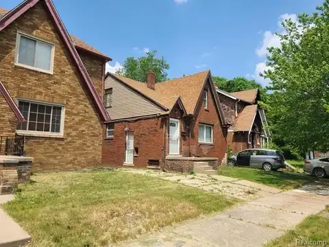 16342 ELLSWORTH Street, Detroit, MI 48227