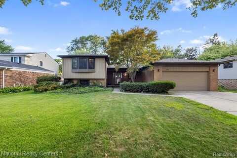 5785 Patterson Drive, Troy, MI 48085