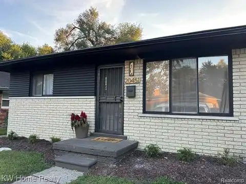 20451 Kentucky Street, Detroit, MI 48221