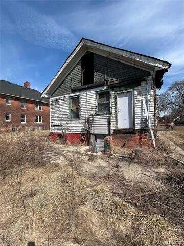 6171 Stanton Street, Detroit, MI 48208