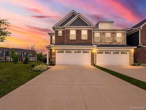 43625 Prospect Lane, Novi, MI 48375
