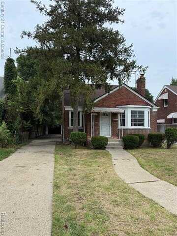 16045 Edmore Drive, Detroit, MI 48205