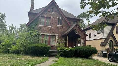 12805 BROADSTREET Avenue, Detroit, MI 48238