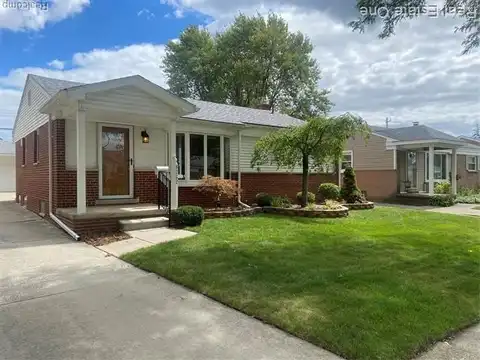 8262 Roselawn Street, Westland, MI 48185