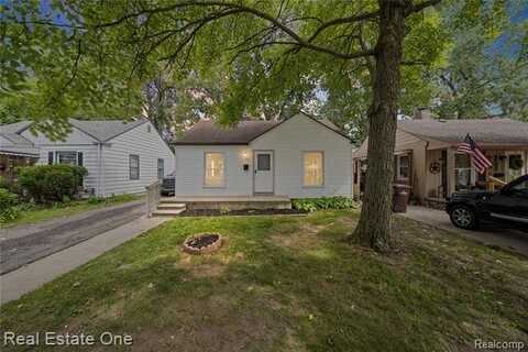 4521 COLUMBUS Street, Wayne, MI 48184