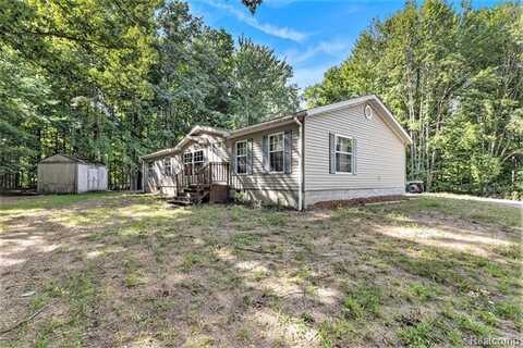 4977 E Buck Rub Road, Custer, MI 49405
