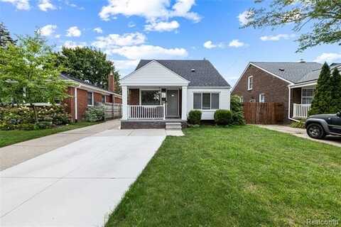 712 S Minerva Avenue, Royal Oak, MI 48067
