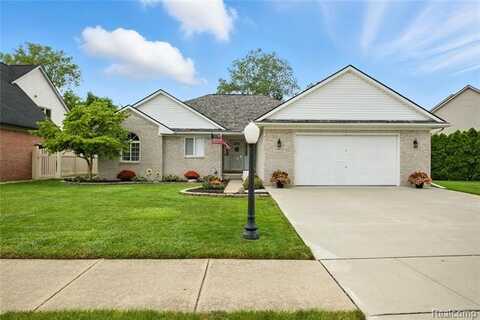 28922 Sugar Island Court, Gibraltar, MI 48173