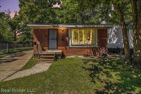 18865 Lamont Street, Detroit, MI 48234