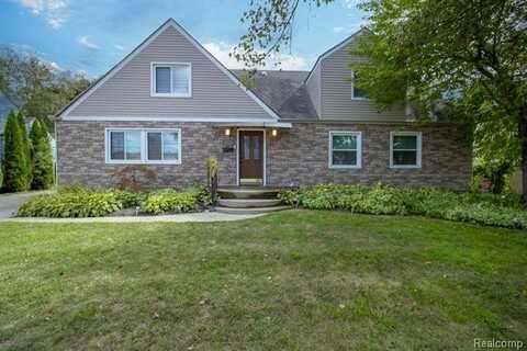 28945 Pardo Street, Garden City, MI 48135