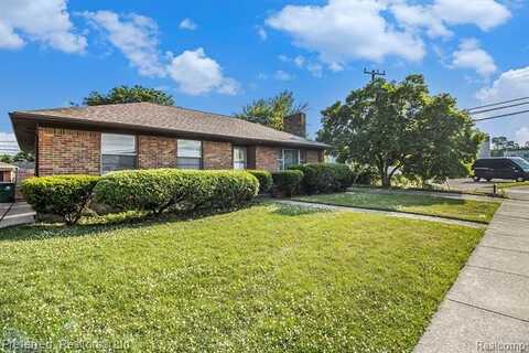 15298 Veronica Avenue, Eastpointe, MI 48021