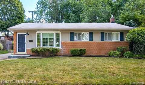 524 Elizabeth Street, Rochester, MI 48307