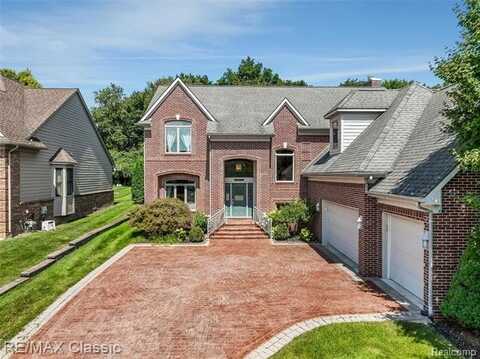 18270 Cascade Drive, Northville, MI 48168