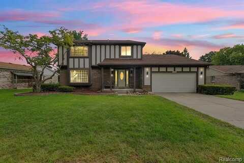 17878 Vacri Lane, Livonia, MI 48152